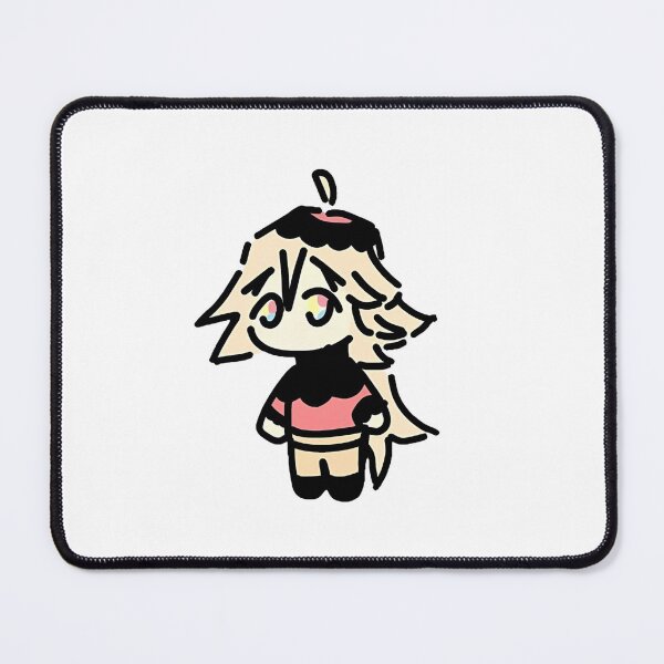 Item preview, The demon cute douma sticker designed and sold by abriellaStudios.