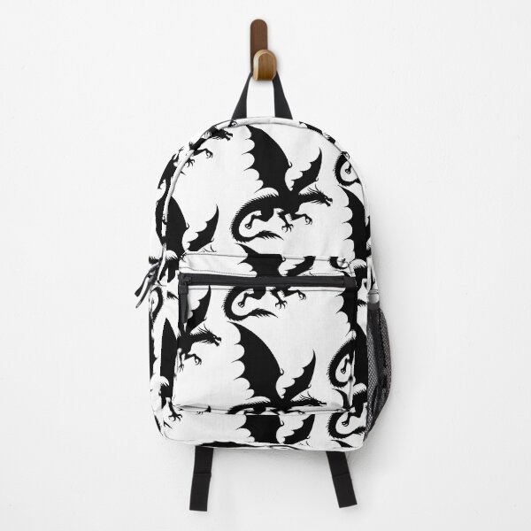 Item preview, Tribal Dragon Silhouette Vector Illustration designed and sold by AFernandesDSG.