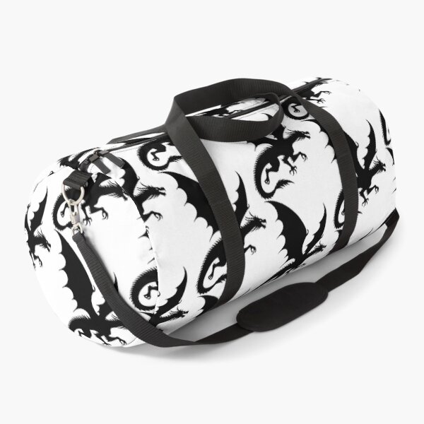 Item preview, Tribal Dragon Silhouette Vector Illustration designed and sold by AFernandesDSG.