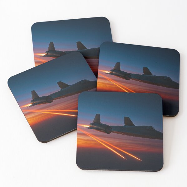 Item preview, Lockheed SR-71 Blackbird at High Altitude designed and sold by Skyframe Aviation.