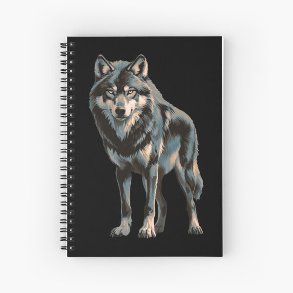 Artikel-Vorschau von Wolf wolf lover, designt und verkauft von Aeartcreative5.