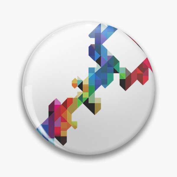 Item preview, Glitch Key – Colorful Access to the Digital Realm designed and sold by Alphakenon.