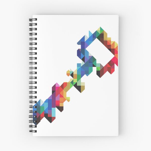 Item preview, Glitch Key – Colorful Access to the Digital Realm designed and sold by Alphakenon.