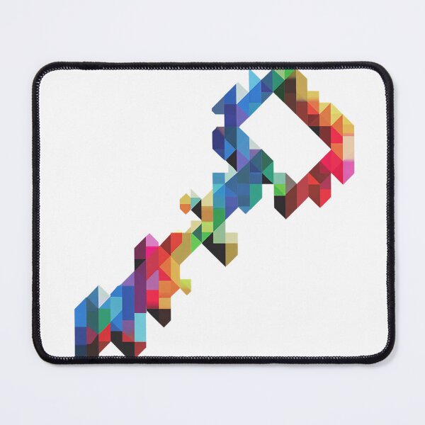 Item preview, Glitch Key – Colorful Access to the Digital Realm designed and sold by Alphakenon.