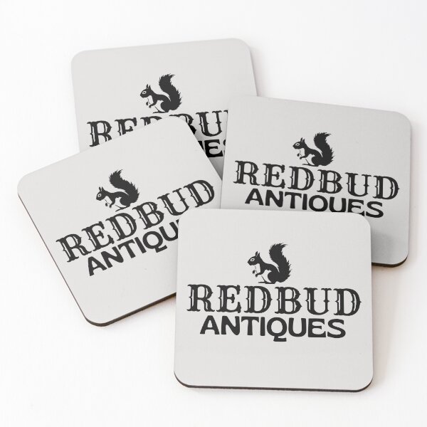 Item preview, Redbud Antiques designed and sold by AMERICANCHEEZ.