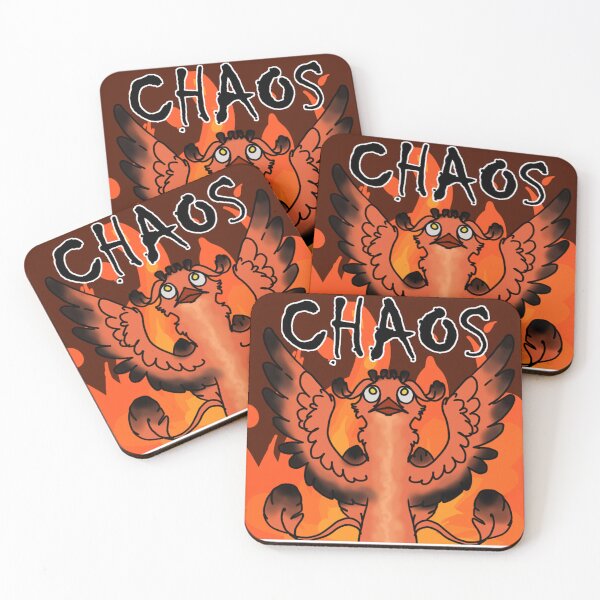 Item preview, The Chaos Phoenix designed and sold by The-Elites.