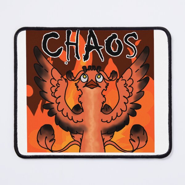 Item preview, The Chaos Phoenix designed and sold by The-Elites.