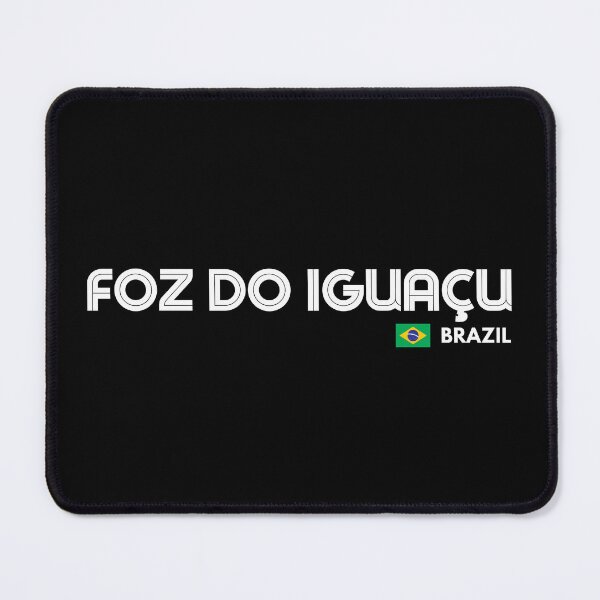 Item preview, Foz do Iguaçu - Brazil designed and sold by Sketch-Shack.