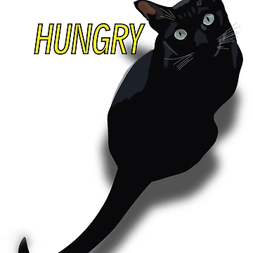 Artwork thumbnail, Always hungry by ROCIODRAMATICA