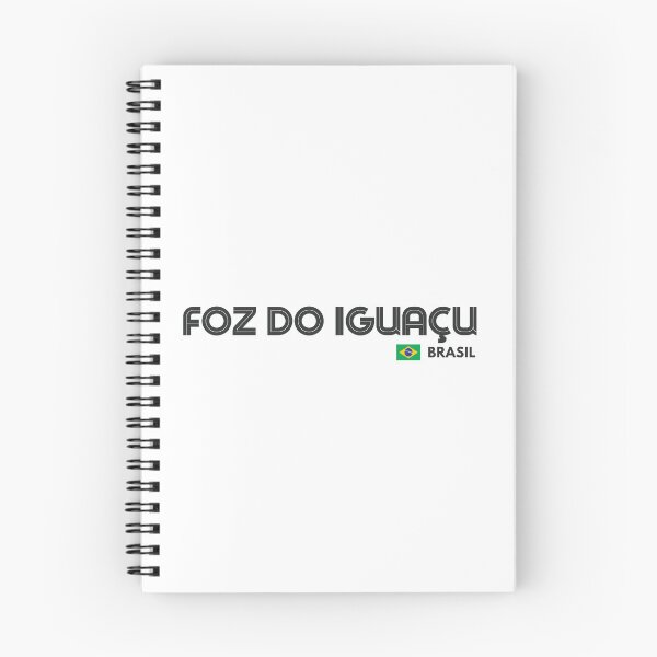 Item preview, Foz do Iguaçu - Brasil  designed and sold by Sketch-Shack.