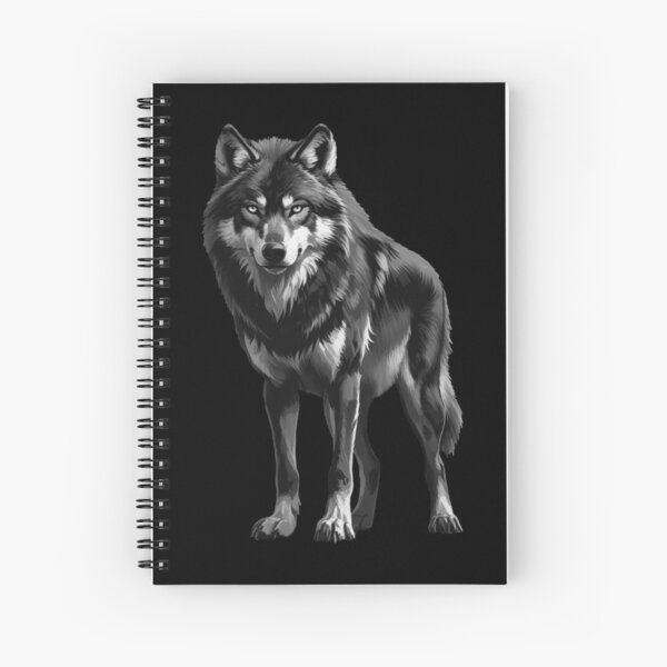 Artikel-Vorschau von  Wolf wolf lover, designt und verkauft von Aeartcreative5.