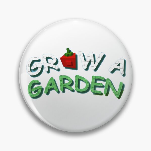 Item preview, Grow A Garden designed and sold by qualiteevibes.