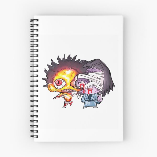 Item preview, Mozane with his friend kagaya ubuyashiki designed and sold by abriellaStudios.