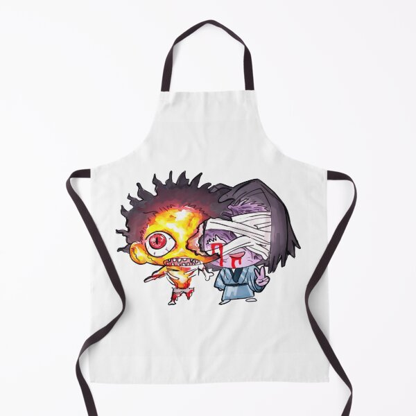 Item preview, Mozane with his friend kagaya ubuyashiki designed and sold by abriellaStudios.