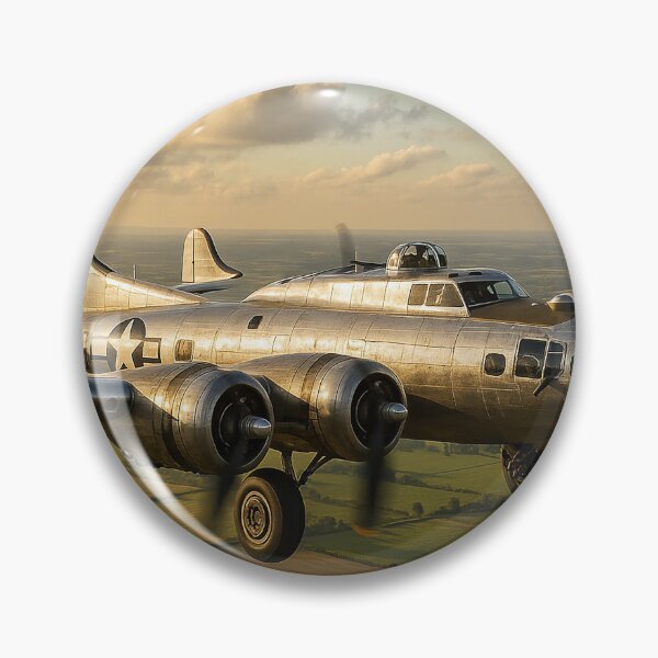 Item preview, Boeing B17 Flying Fortress Over Europe designed and sold by Skyframe Aviation.