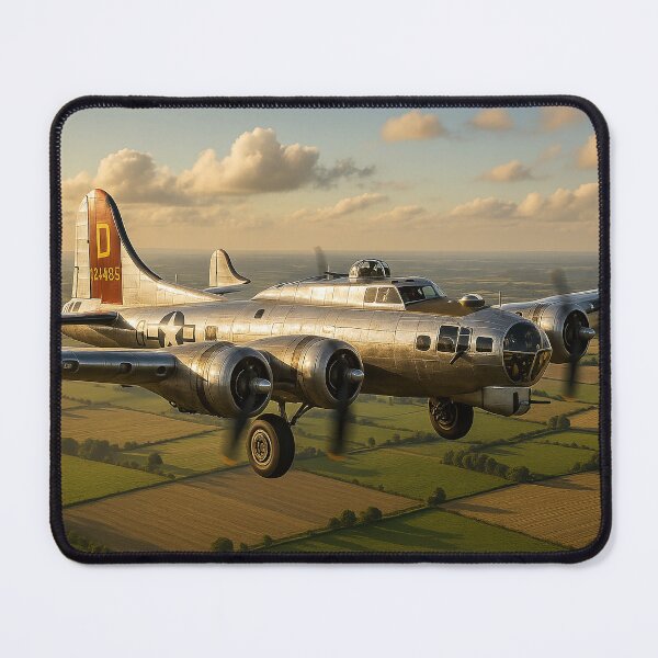 Item preview, Boeing B17 Flying Fortress Over Europe designed and sold by Skyframe Aviation.