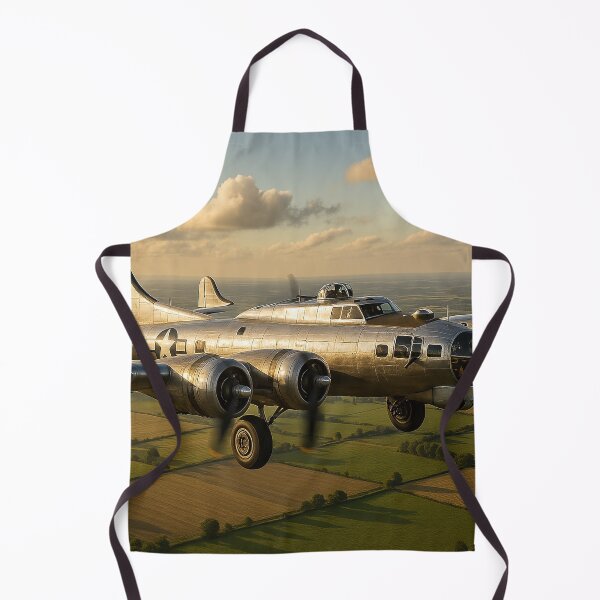 Item preview, Boeing B17 Flying Fortress Over Europe designed and sold by Skyframe Aviation.