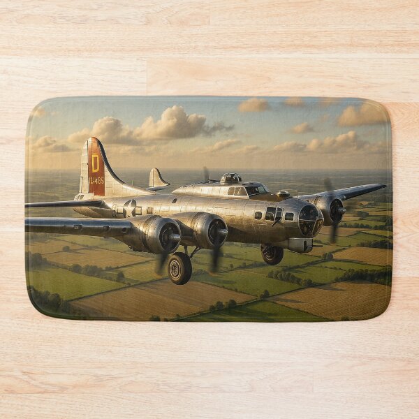 Item preview, Boeing B17 Flying Fortress Over Europe designed and sold by Skyframe Aviation.