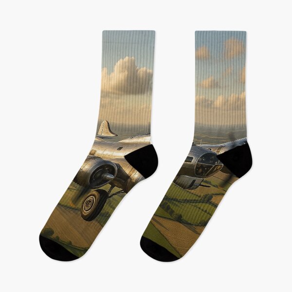 Item preview, Boeing B17 Flying Fortress Over Europe designed and sold by Skyframe Aviation.