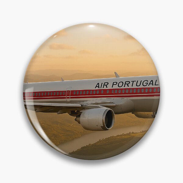 Item preview, TAP Air Portugal A321neo Retro Livery Over Douro Valley designed and sold by Skyframe Aviation.
