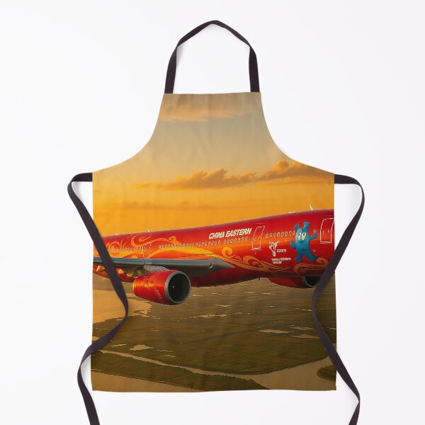 Item preview, China Eastern A330 Expo 2010 Livery Over Yangtze Delta designed and sold by Skyframe Aviation.
