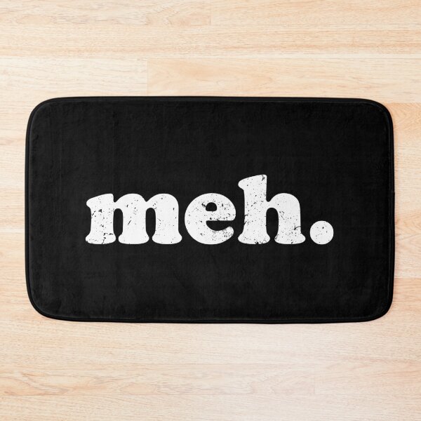 Item preview, Meh. designed and sold by xhearalisa.