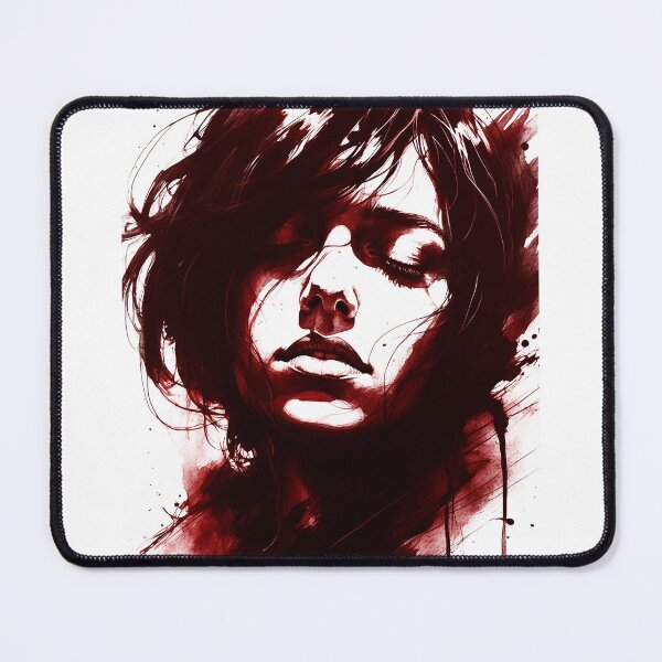 Item preview, Crimson Echo: The Silent Scream designed and sold by MarioMall01.