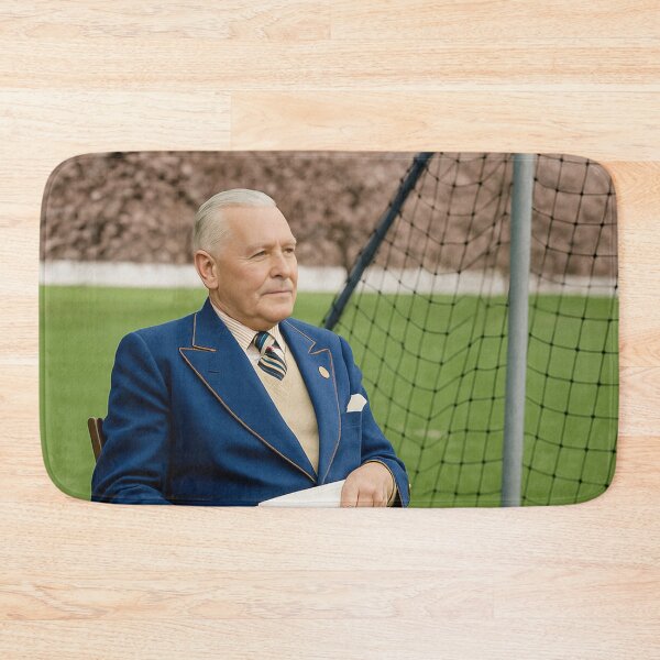 Item preview, Bill Struth en la cancha designed and sold by AndythephotoDr.
