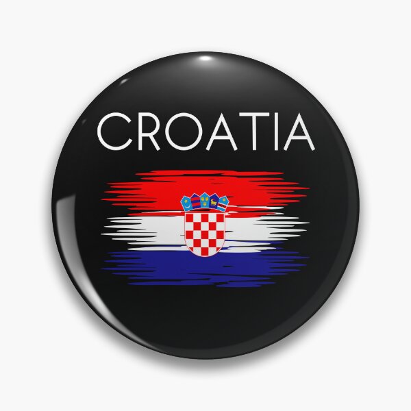 Item preview, Croatia Flag - Croatia Love designed and sold by Sketch-Shack.