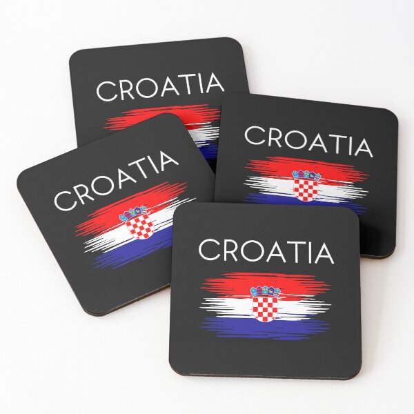 Item preview, Croatia Flag - Croatia Love designed and sold by Sketch-Shack.
