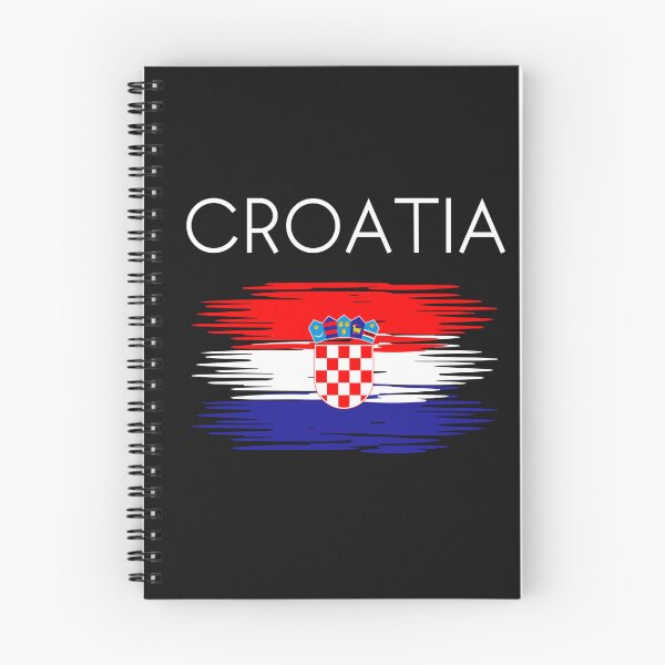Item preview, Croatia Flag - Croatia Love designed and sold by Sketch-Shack.