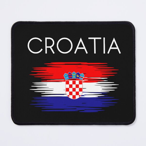 Item preview, Croatia Flag - Croatia Love designed and sold by Sketch-Shack.