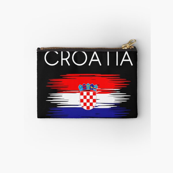 Item preview, Croatia Flag - Croatia Love designed and sold by Sketch-Shack.
