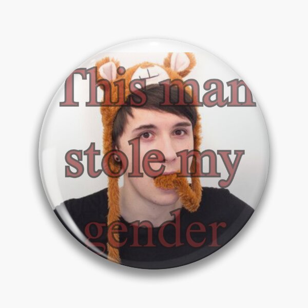 Artikelvorschau, Daniel Howell hat mein Geschlecht gestohlen entworfen und verkauft von megmeg333.
