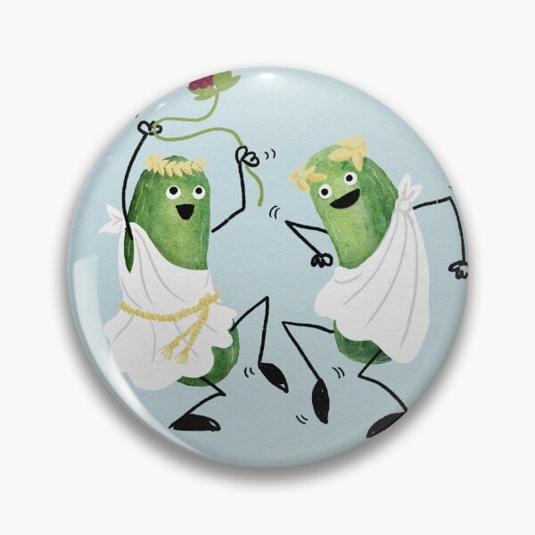 Item preview, Pickle Toga Party! designed and sold by littleclyde.