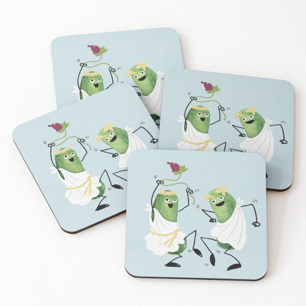 Item preview, Pickle Toga Party! designed and sold by littleclyde.