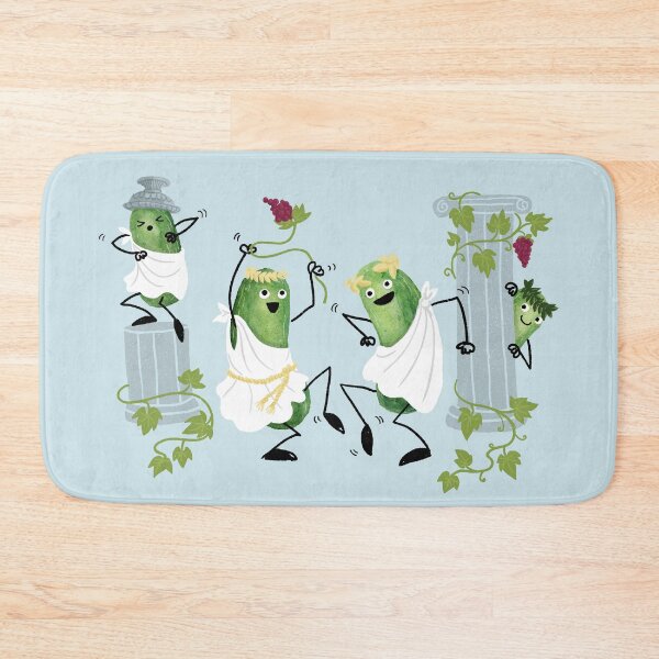 Item preview, Pickle Toga Party! designed and sold by littleclyde.