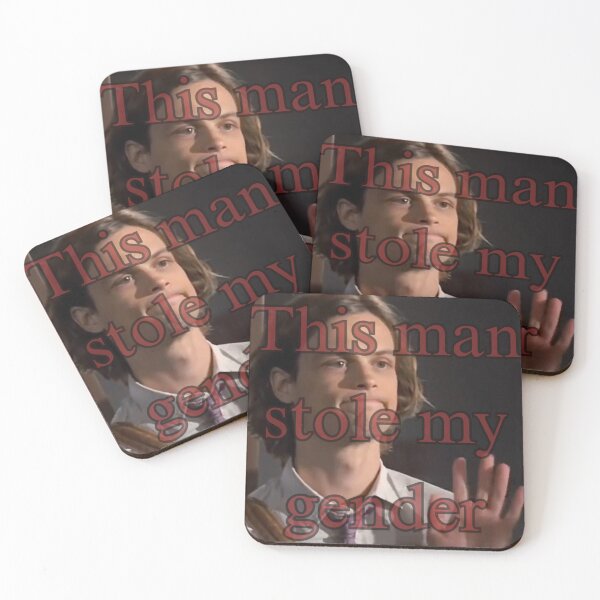 Item preview, Spencer Reid Stole My Gender designed and sold by megmeg333.