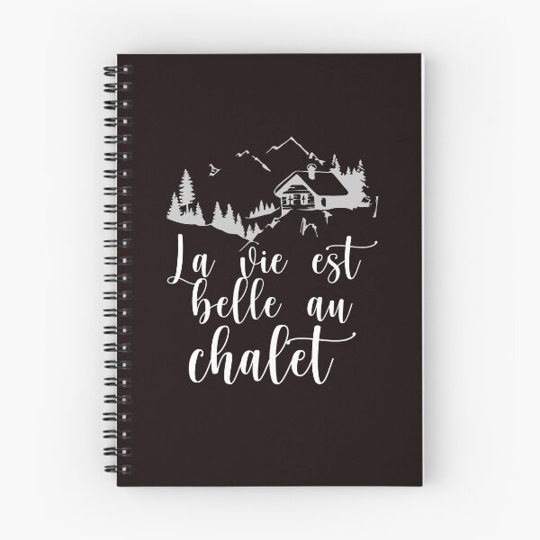 Item preview, Life is good at the chalet designed and sold by kevin Genayne.