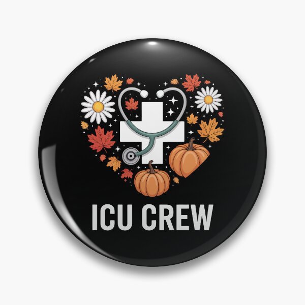 Item preview, icu crew designed and sold by jkrphoto.