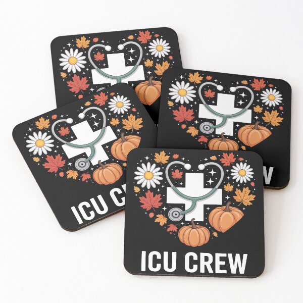 Item preview, icu crew designed and sold by jkrphoto.