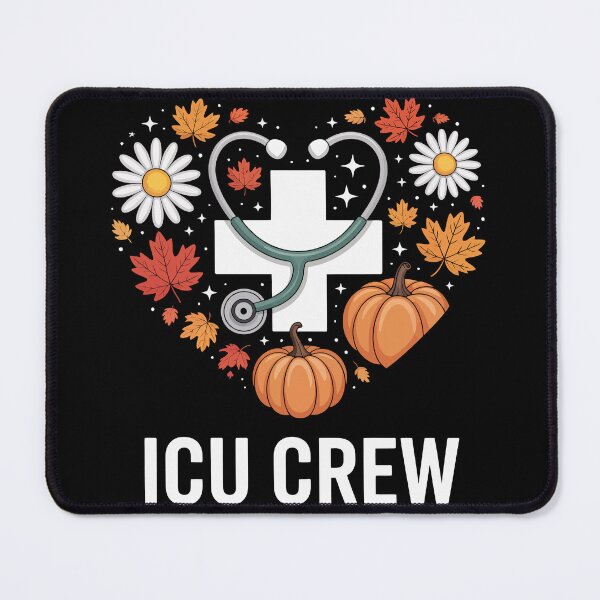 Item preview, icu crew designed and sold by jkrphoto.