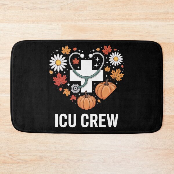 Item preview, icu crew designed and sold by jkrphoto.