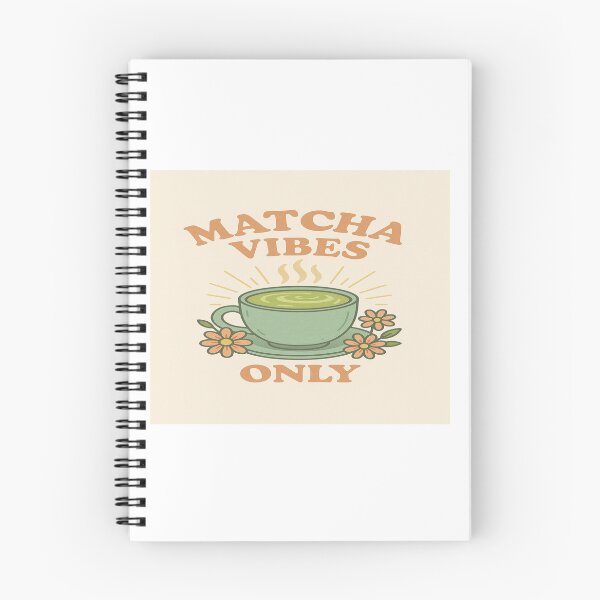 Item preview, MATCHA - Matcha Vibes Only designed and sold by AYRH.