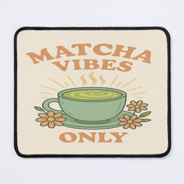 Item preview, MATCHA - Matcha Vibes Only designed and sold by AYRH.