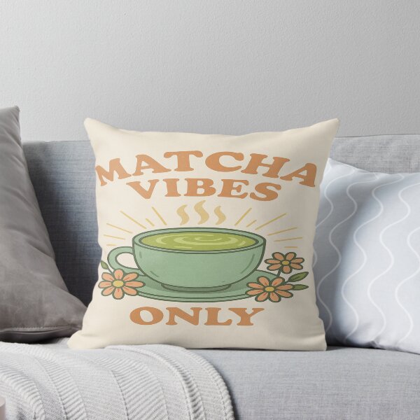 Item preview, MATCHA - Matcha Vibes Only designed and sold by AYRH.