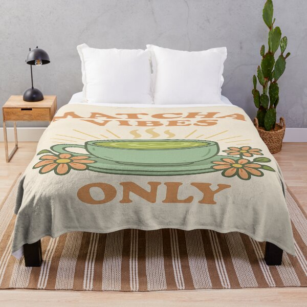 Item preview, MATCHA - Matcha Vibes Only designed and sold by AYRH.