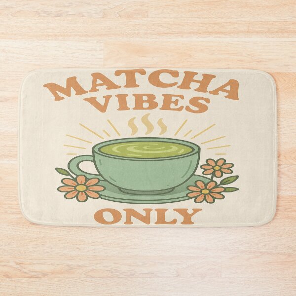 Item preview, MATCHA - Matcha Vibes Only designed and sold by AYRH.