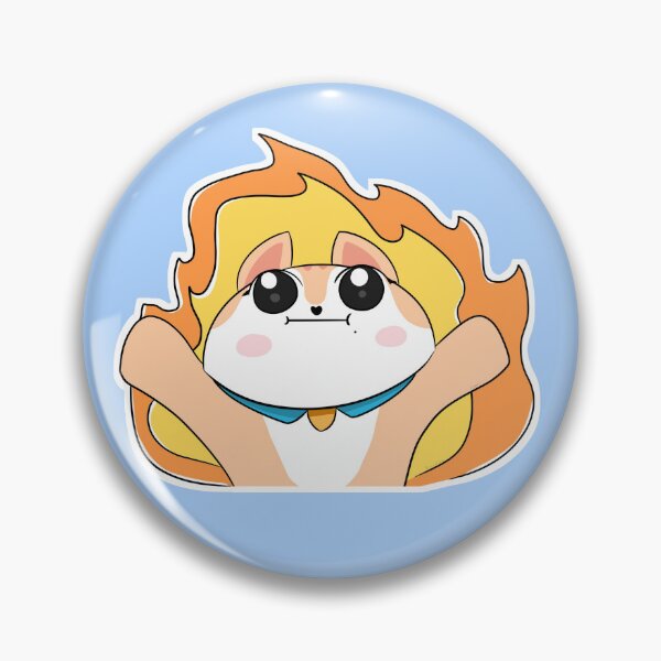 Item preview, Minive Memes - Dal-E "FIRE!" designed and sold by EchologyArt.