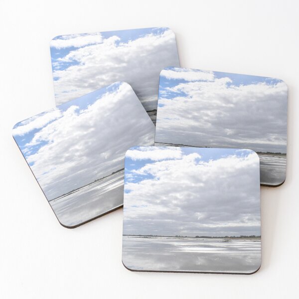 Item preview, Serenity Under the Clouds designed and sold by Yolanda Caporn Art.